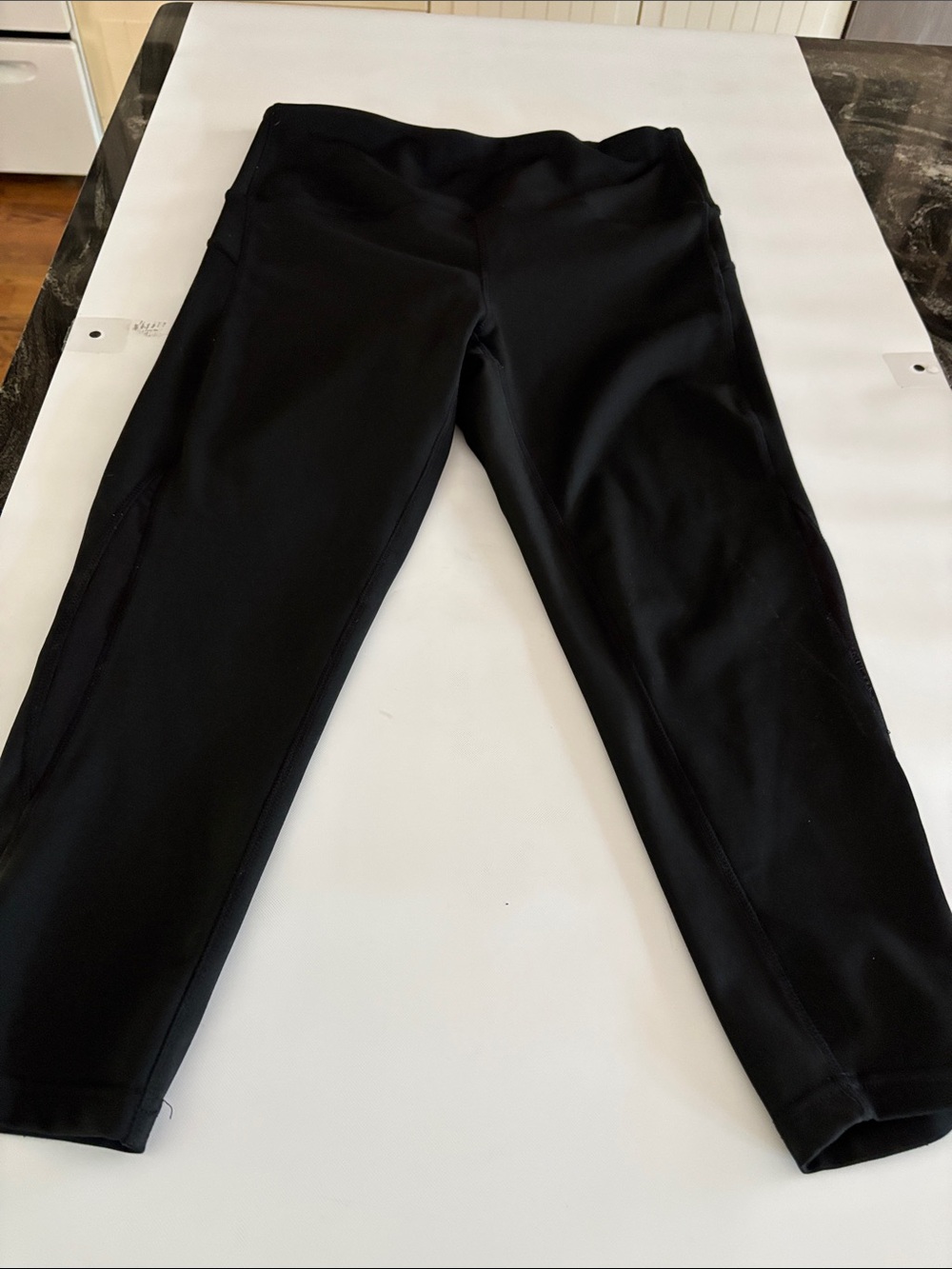 Women's Black Performance Joggers